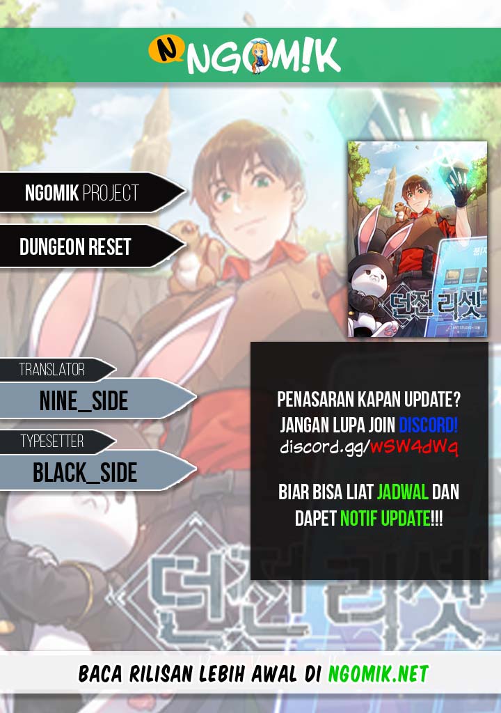 Dungeon Reset Chapter 126 Gambar 1